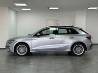 Second-hand Audi A3 Advanced 150 CP (110 kW) 2022 Argintiu Berlinǎ