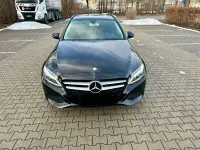 Gebraucht Mercedes C200 136 PS (100 kW) 2016 Schwarz Kombi