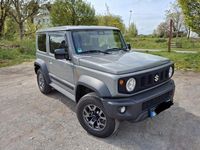 Gebraucht Suzuki Jimny Comfort 102 PS (75 kW) 2020 Grau SUV
