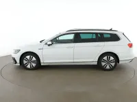 Gebraucht VW Passat GTE 2021 Weiß Kombi