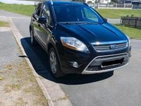 Second-hand Ford Kuga 140 CP (102 kW) 2009 Negru SUV