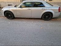 Gebraucht Chrysler 300C 218 PS (160 kW) 2009 Grau Limousine