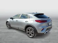 Gebraucht Kia XCeed Spirit 136 PS (100 kW) 2021 Silber SUV