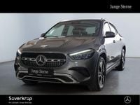 Gebraucht Mercedes GLA180 Progressive 136 PS (100 kW) 2024 Grau SUV
