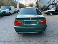 gebraucht BMW 323 iA LPG Gasanlage Scheckheft gepflegt