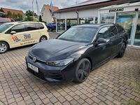 Neu VW Passat R-line 150 PS (110 kW) 2025 Schwarz Kombi