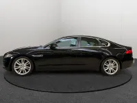 Gebraucht Jaguar XF Prestige 179 PS (131 kW) 2015 Schwarz Limousine