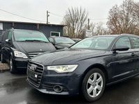Gebraucht Audi A6 Ambiente 245 PS (180 kW) 2013 Blau Kombi