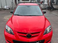 Gebraucht Mazda 3 260 PS (191 kW) 2008 Rot Kleinwagen