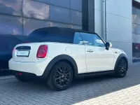 Gebraucht Mini One Cabriolet Pepper 102 PS (75 kW) 2017 Pepper (old english) white Cabrio