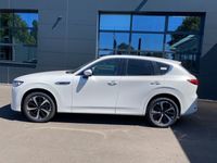 Gebraucht Mazda CX-60 Takumi-Line 254 PS (186 kW) 2024 Weiß SUV