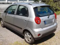 Gebraucht Chevrolet Matiz 52 PS (38 kW) 2007 Grau Kleinwagen