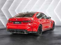 Neu BMW M3 Shadowline 530 PS (389 kW) 2025 Rot (rot / toronto rot) Limousine