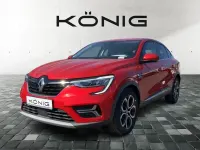 Gebraucht Renault Arkana Techno 140 PS (102 kW) 2023 Rot SUV