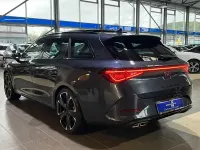 Usata Cupra Leon VZ 245 CV (180 kW) 2024 Grigio Station wagon