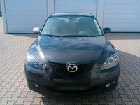 Gebraucht Mazda 3 101 PS (74 kW) 2007 Grau Kleinwagen