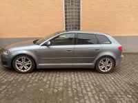 Gebraucht Audi A3 140 PS (102 kW) 2010 Grau Kleinwagen
