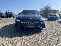 Gebraucht Mercedes A200 AMG 163 PS (119 kW) 2024 Unilack nachtschwarz Limousine