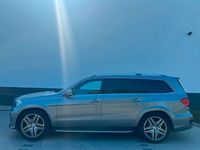 gebraucht Mercedes GL500 Amg/Designo/Pano/Keyless/Vollausstattung