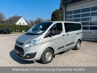 Gebraucht Ford Transit 155 PS (114 kW) 2013 Silber Van / Kleinbus
