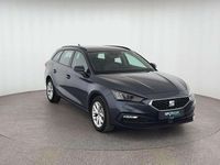 Gebraucht Seat Leon Style 116 PS (85 kW) 2022 Grau Kombi
