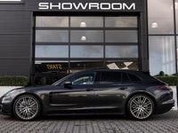 Gebraucht Porsche Panamera Sport Turismo 330 PS (242 kW) 2017 Grau Limousine