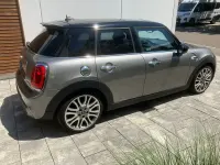 Gebraucht Mini Cooper S 192 PS (141 kW) 2016 Grau Kleinwagen