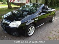 Gebraucht Opel Tigra Edition 90 PS (66 kW) 2007 Cabrio