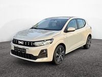 Neu Dacia Sandero Expression 110 PS (80 kW) 2025 Sandstone Kleinwagen
