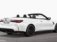 Gebraucht BMW M4 Cabriolet Competition Edition 510 PS (375 kW) 2022 Weiß Cabrio
