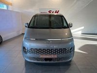 Gebraucht Hyundai Staria Trend 177 PS (130 kW) 2023 Silber Van / Kleinbus