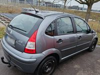 Gebraucht Citroën C3 73 PS (53 kW) 2009 Grau Kleinwagen