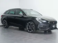 Gebraucht Cupra Leon VZ 310 PS (228 kW) 2024 Schwarz Kombi