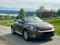 Brugt VW Beetle Cup 105 HK (77 kW) 2014 Brun Hatchback