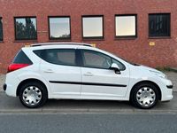 gebraucht Peugeot 207 Panorama/Standheizung