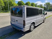Gebraucht Ford Transit Trend 140 PS (102 kW) 2012 Silber Van / Kleinbus