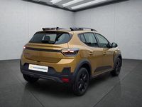 Neu Dacia Sandero Stepway 110 PS (80 kW) 2025 Gelb Kleinwagen