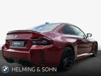 Neu BMW M2 Shadowline 480 PS (353 kW) 2026 Rot Coupé