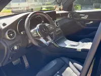 Gebraucht Mercedes GLC43 AMG AMG 390 PS (286 kW) 2022 Schwarz SUV
