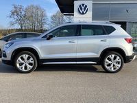 Gebraucht Seat Ateca Xperience 150 PS (110 kW) 2022 Reflexsilber metallic SUV