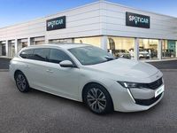 Gebraucht Peugeot 508 SW Allure 181 PS (133 kW) 2021 Weiß Kombi