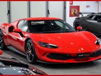 Second-hand Ferrari 296 880 CP (647 kW) 2024 Roșu