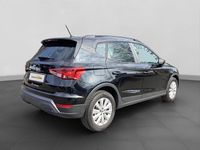 Gebraucht Seat Arona Style 116 PS (85 kW) 2025 Schwarz SUV
