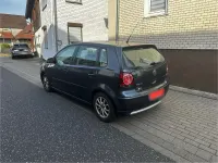 Gebraucht VW Polo 80 PS (58 kW) 2009 Grau Kleinwagen