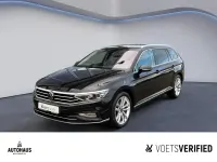 Gebraucht VW Passat Elegance 200 PS (147 kW) 2023 Schwarz Kombi