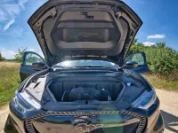Gebraucht Ford Mustang Mach-E 197 kW (269 PS) 2021 Schwarz SUV