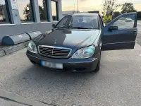 Gebraucht Mercedes S500 306 PS (225 kW) 1999 Grau Limousine