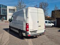 Gebraucht VW Crafter 136 PS (100 kW) 2011 Weiß Van