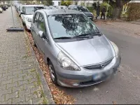 Occasion Honda Jazz LS 83 ch (61 kW) 2006 Argent Citadine