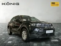 Gebraucht Opel Mokka Enjoy 101 PS (74 kW) 2023 Schwarz SUV